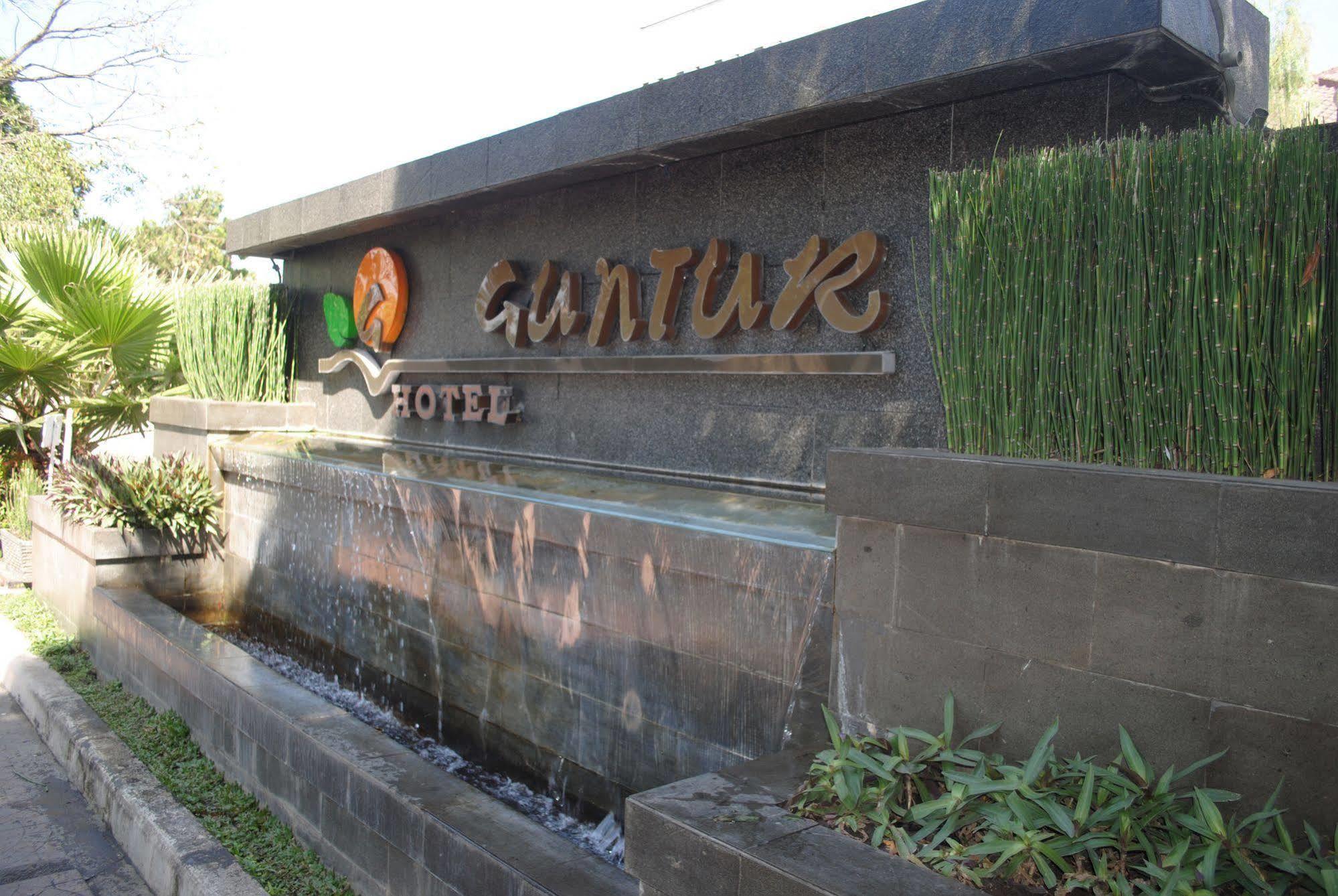 Hotel Guntur Bandung Kültér fotó